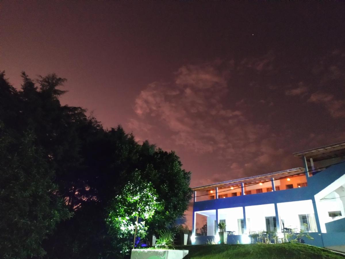 Pousada Viva Vida Águas de Lindoia Exterior foto
