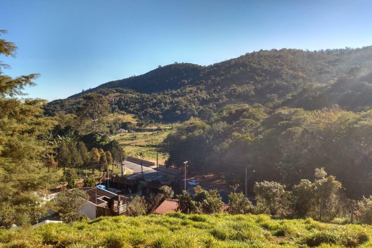 Pousada Viva Vida Águas de Lindoia Exterior foto