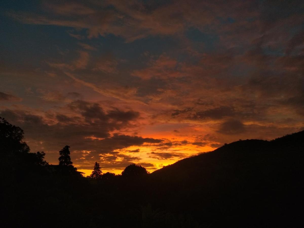 Pousada Viva Vida Águas de Lindoia Exterior foto